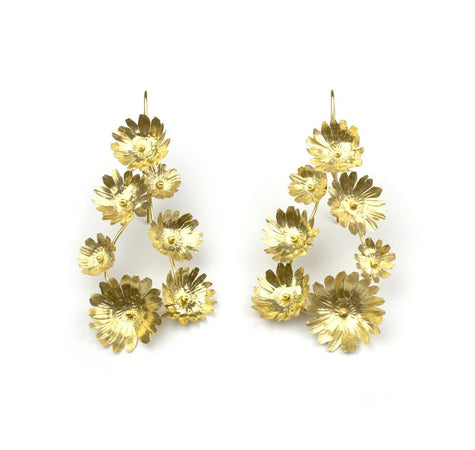 Fiori earrings