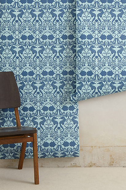 Sea Grove Wallpaper for Anthropologie