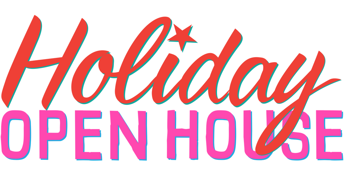 holiday open house!