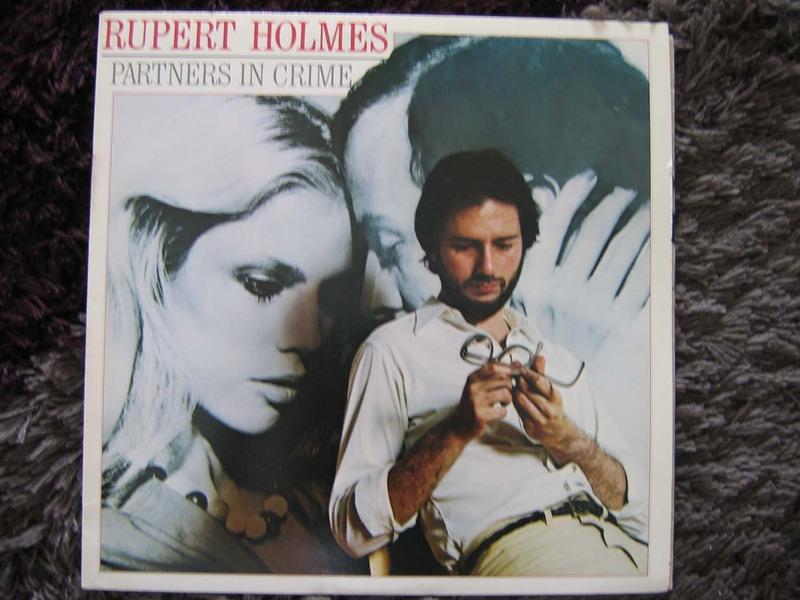 the fabulous rupert holmes