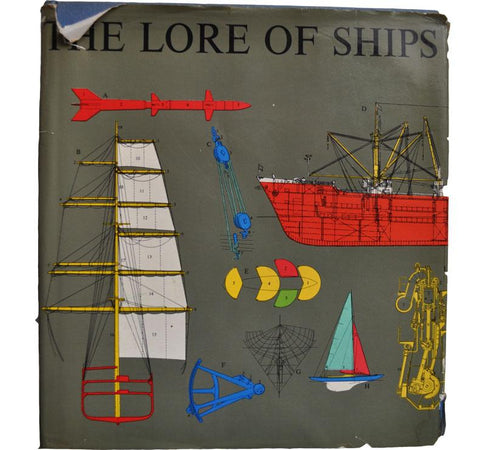 the lore of ships