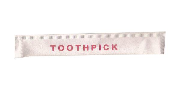 toothpick