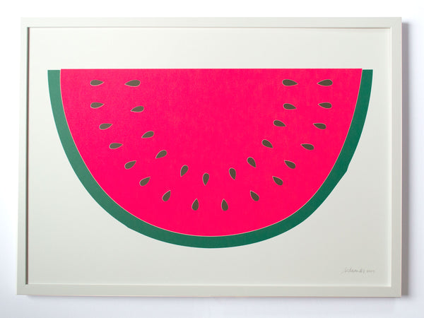 Fruit Art Prints