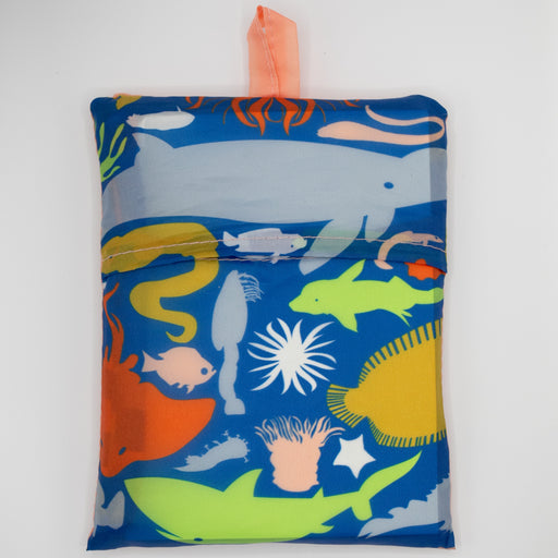 Art Sack - Banquet Workshop Cool Fish tote bag