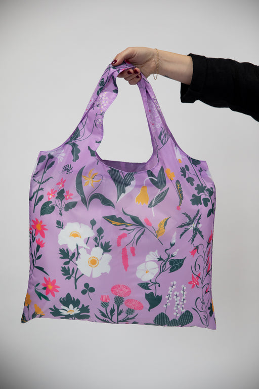 Art Sack - Banquet Workshop Wildflowers reusable bag