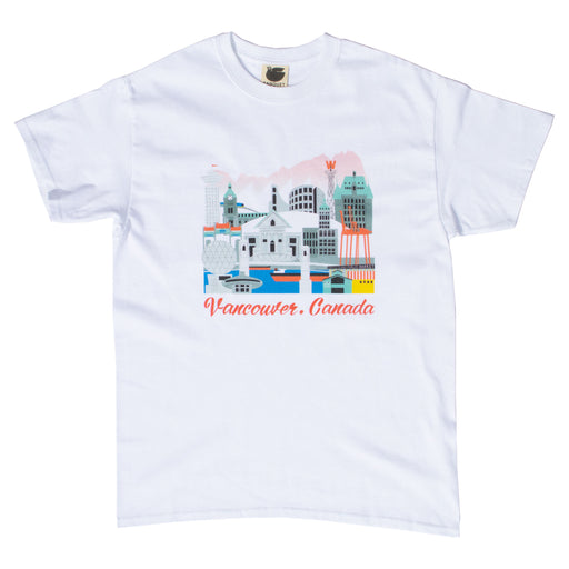 Vancouver Skyline Shirt