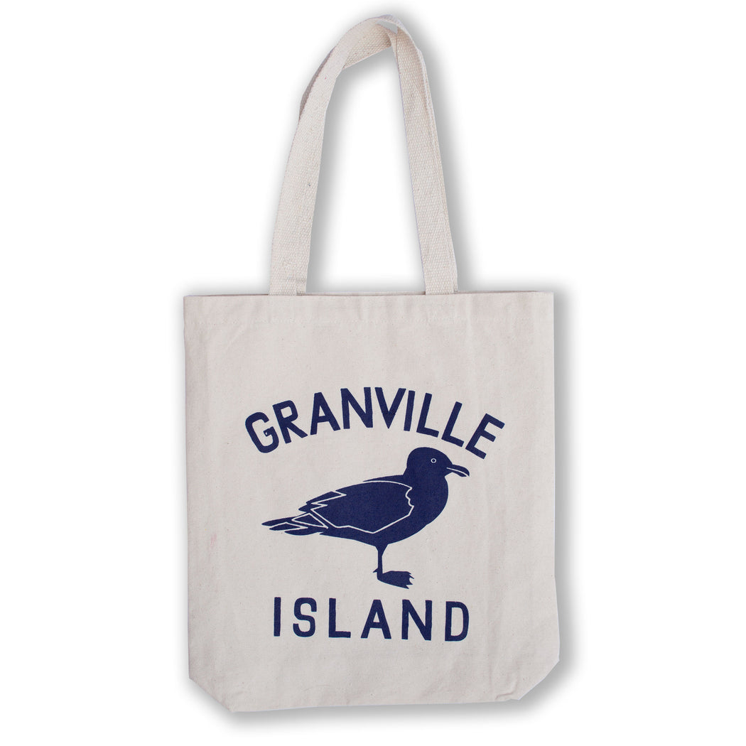 Granville Island Seagull Tote