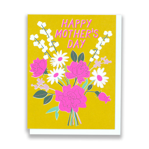 mothers day card/mom/cards for mom/floral