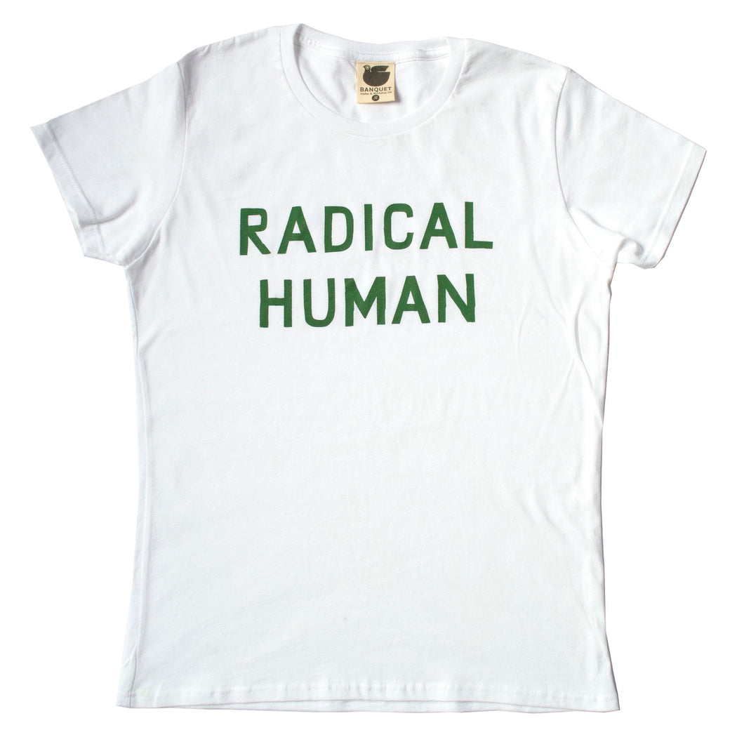 Radical Human Tee - Women's