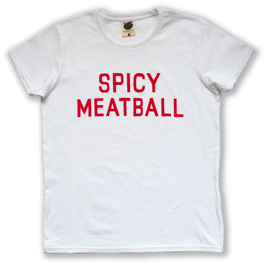 Spicy Meatball Women's T-Shirt