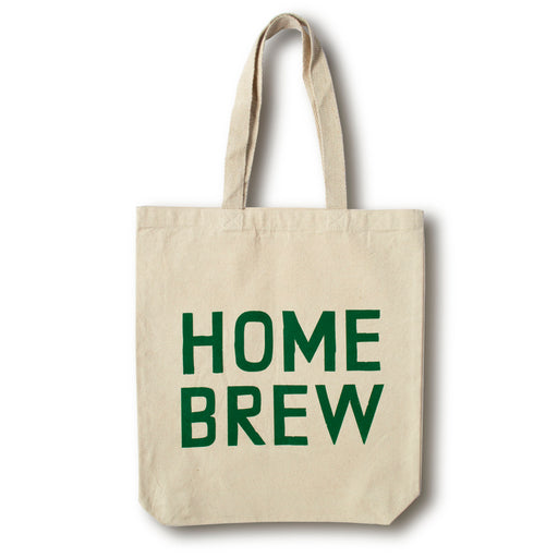 Home Brew Tote Bag